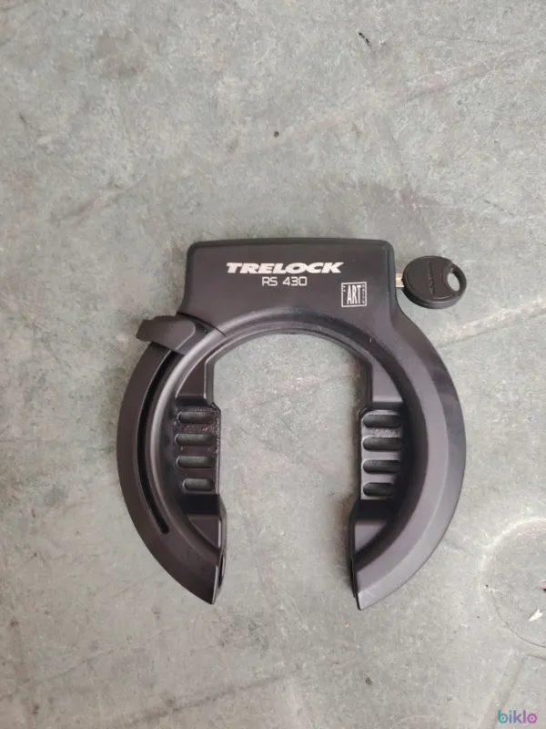 Antifurt Trelock pentru Bicicleta roata spate Comandă acum