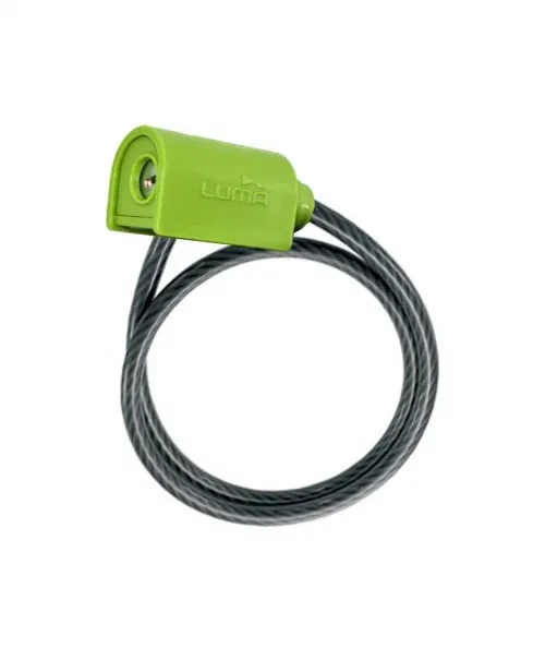 Bestseller Lacat Luma Enduro 7335 D12 185cm verde C35