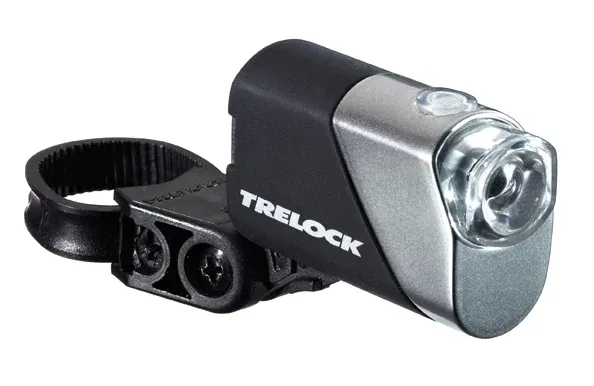 Discount Far Spate Trelock Ls 710 Reego Negru-Argintiu, suport Variotex ZL320