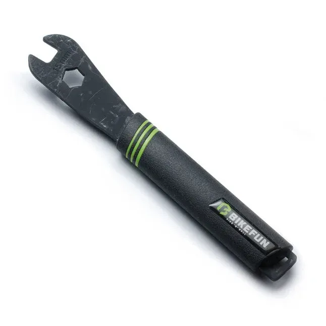 Bikefun - cheie pedale bicicleta 15mm Premium