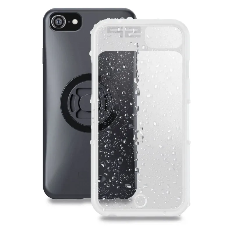Cumpără acum Husa silicon transparenta SP Connect iPhone 7/6s/6