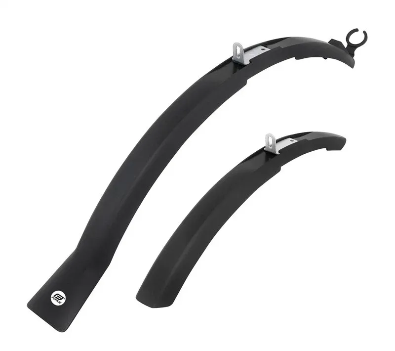 Aparatori Force 26-28 plastic negre terminatie lata Noutate
