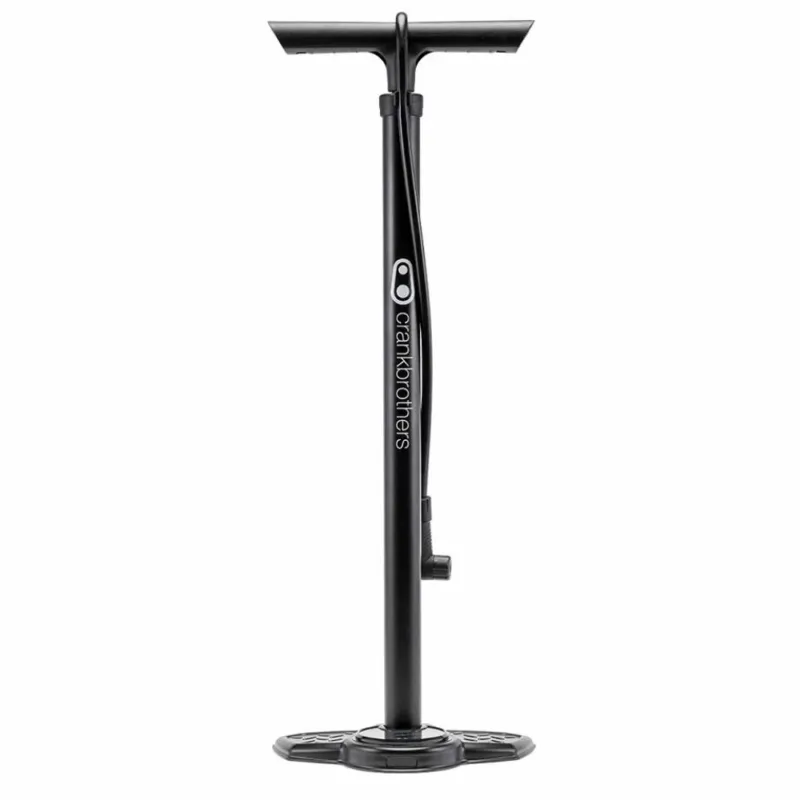 Livrare expres Crank Brothers - pompa podea pentru bicicleta Sapphire - negru