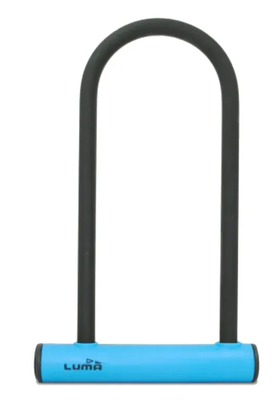 Preferatul clienților Lacat Luma Enduro 35 HU Albastru D 12x320 C4