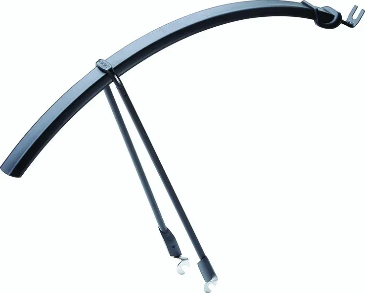 Ofertă de sezon Set aparatori sosea BBB SlimGuard BFD-22 28 negre