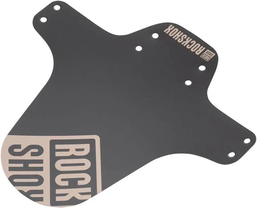 Super ofertă Fender RockShox MTB Black Tan Putty Print, Culoare: Black