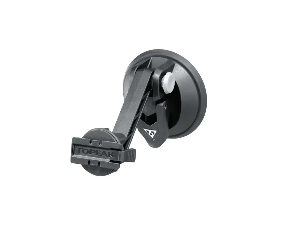 Suport Smatphone Parbriz Topeak, ajustabil, ventuza prindere parbriz Cumpără online