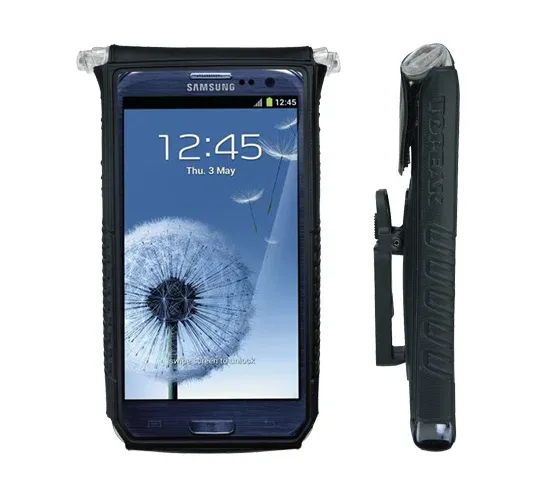 Ofertă specială Husa Ghidon Topeak Smartphone Drybag 5 - Negru