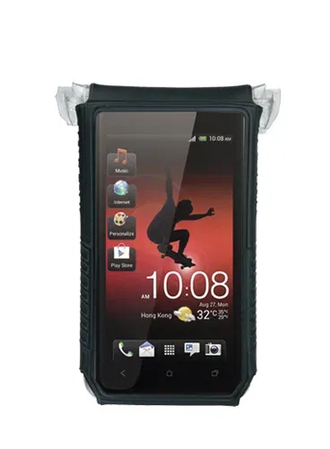 Calitate înaltă Husa Ghidon Topeak Smartphone Drybag 4, anti-shock-apa, negru