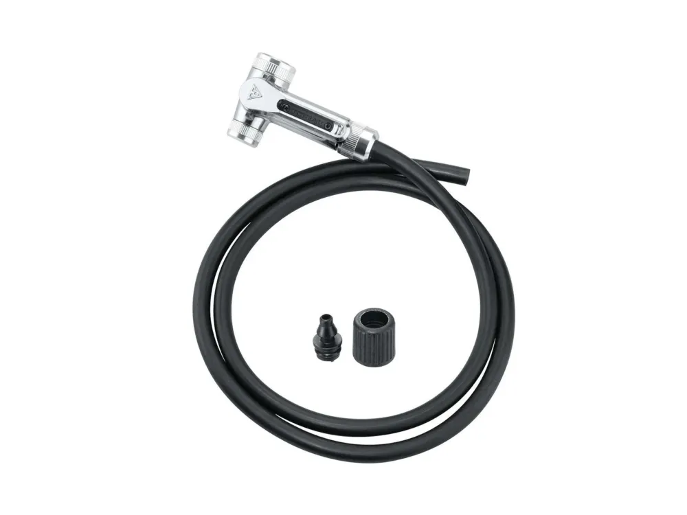 Furtun Pompa Podea Topeak Twinhead Dx Tth-Dx01 Preț redus
