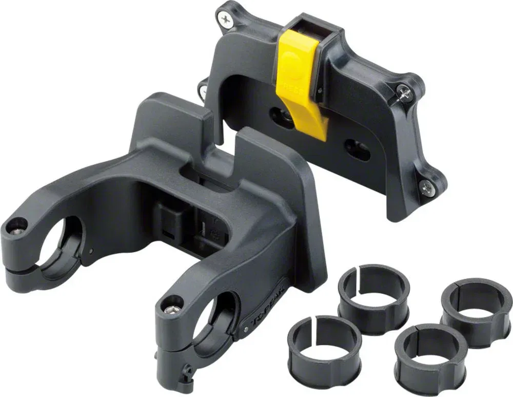 Reduceri Prindere Rapida Ghidon Fx3, Special Cos Tb2011 E-Bike, Rezistent, Negru