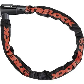 Antifurt Bicicleta Trelock Lant Cu Zale Bc 460,negru Bestseller