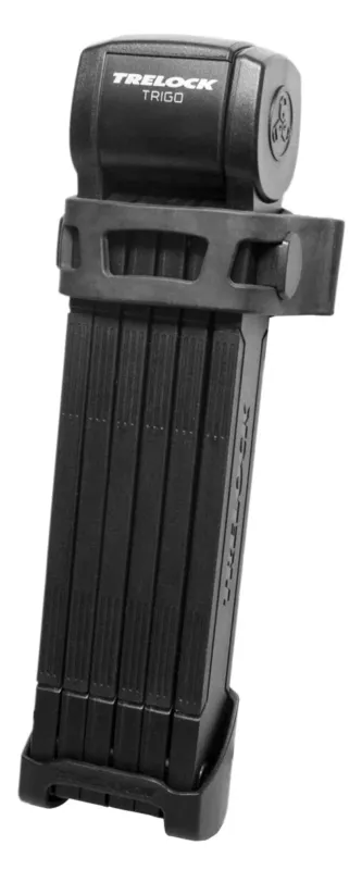 Antifurt bicicleta Trelock FS 380 100, Light, 100cm, negru Vezi acum
