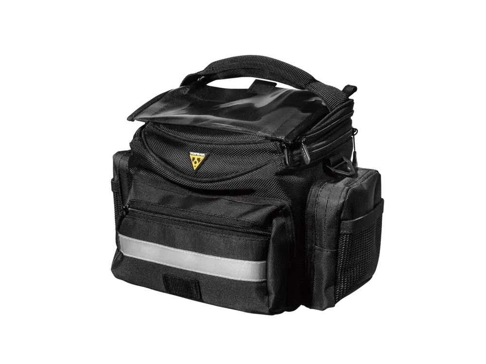Calitate înaltă Geanta Ghidon Touring Topeak Tourguide Tt3021B - Volum 5 L, Negru