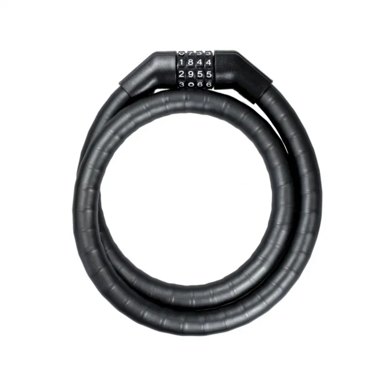 Antifurt Bicicleta Trelock Pk 360 100 19 - L 100 Cm, Negru Ieftin