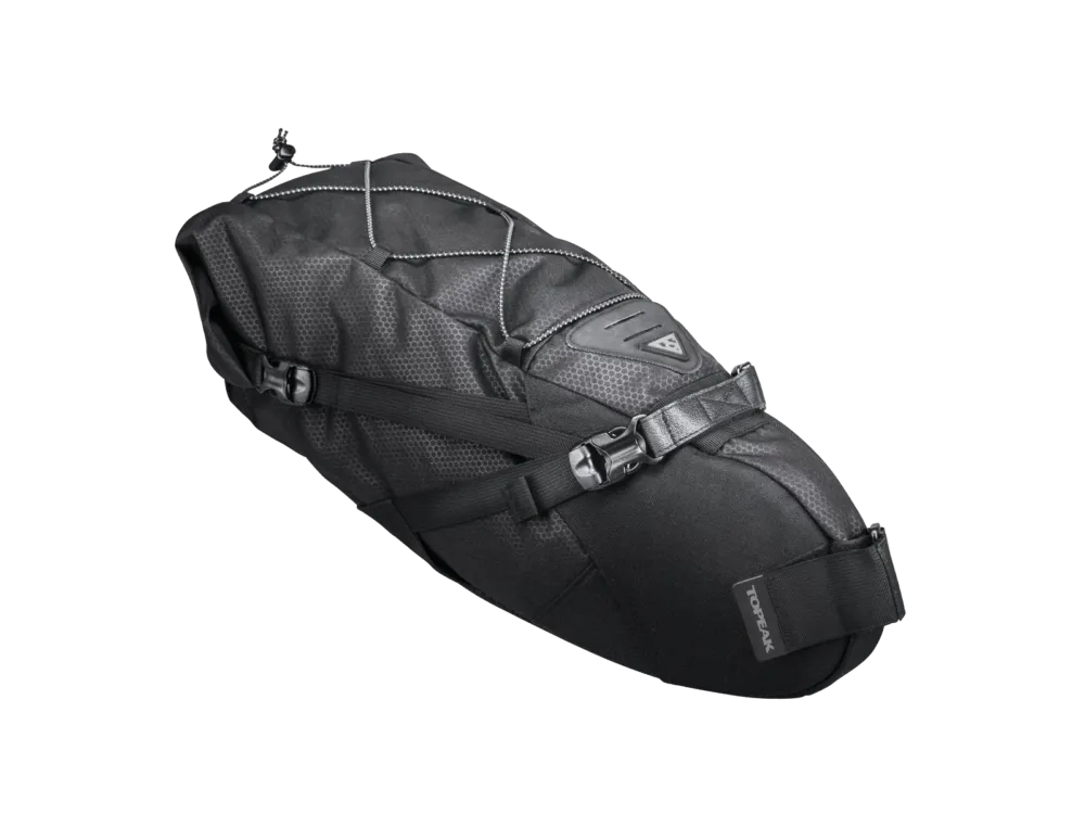 Bestseller Geanta Topeak BackLoader Tbp-Bl3B - Volum 15 L, Negru