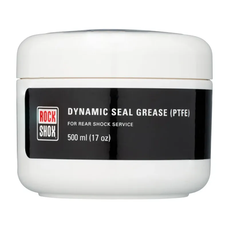 Ultima șansă Vaselina cu PTFE pentru amortizoare spate RockShox 500ml