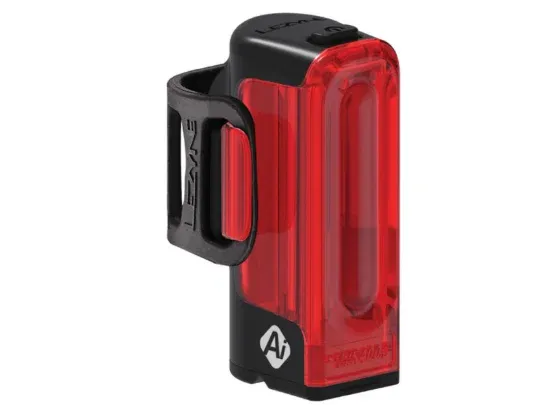 Popular Lezyne - Lumina spate stop - Strip Drive Pro+ "AI" Alert - 400 Lumeni - Usb