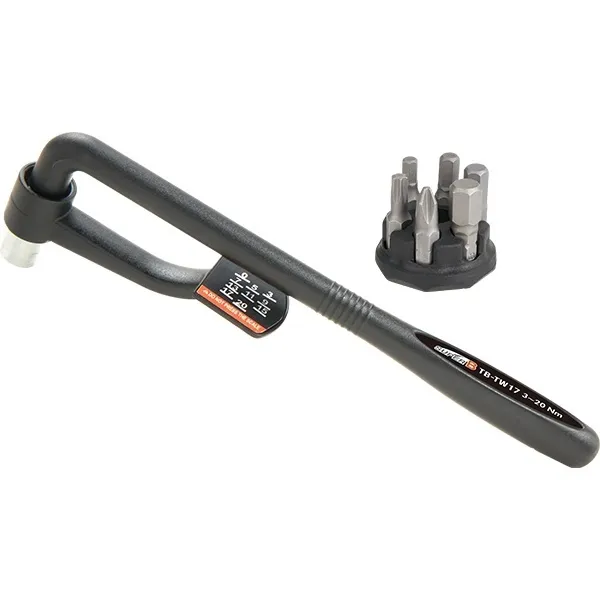 Cheie Dinamometrica SUPER B TB-TW17 3~20 Nm Chilipir