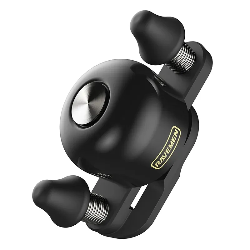 Sonerie RAVEMEN Q3 - Black Vezi acum