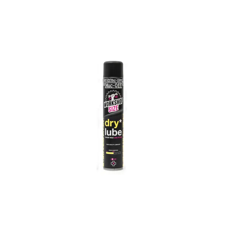 Popular Spray Muc-Off Dry PTFE Chain Lube Aerosol 750ml