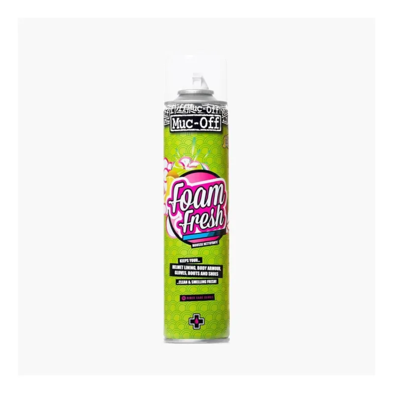Livrare gratuită Spray Muc-Off Foam Fresh 250ml