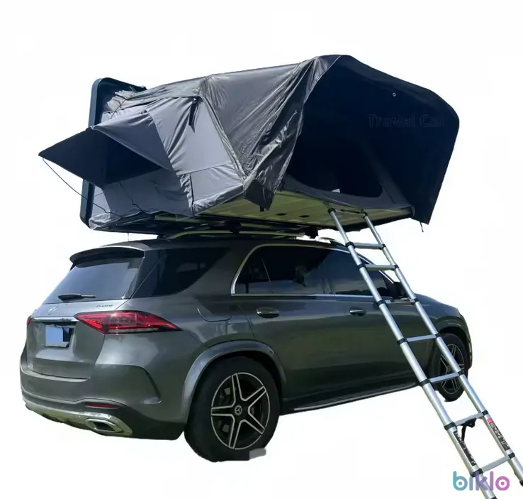 Cort plafon auto cu Capac ABS , Discover MAX 1.64×2.16 m cu sky roof , impermeabil Reducere