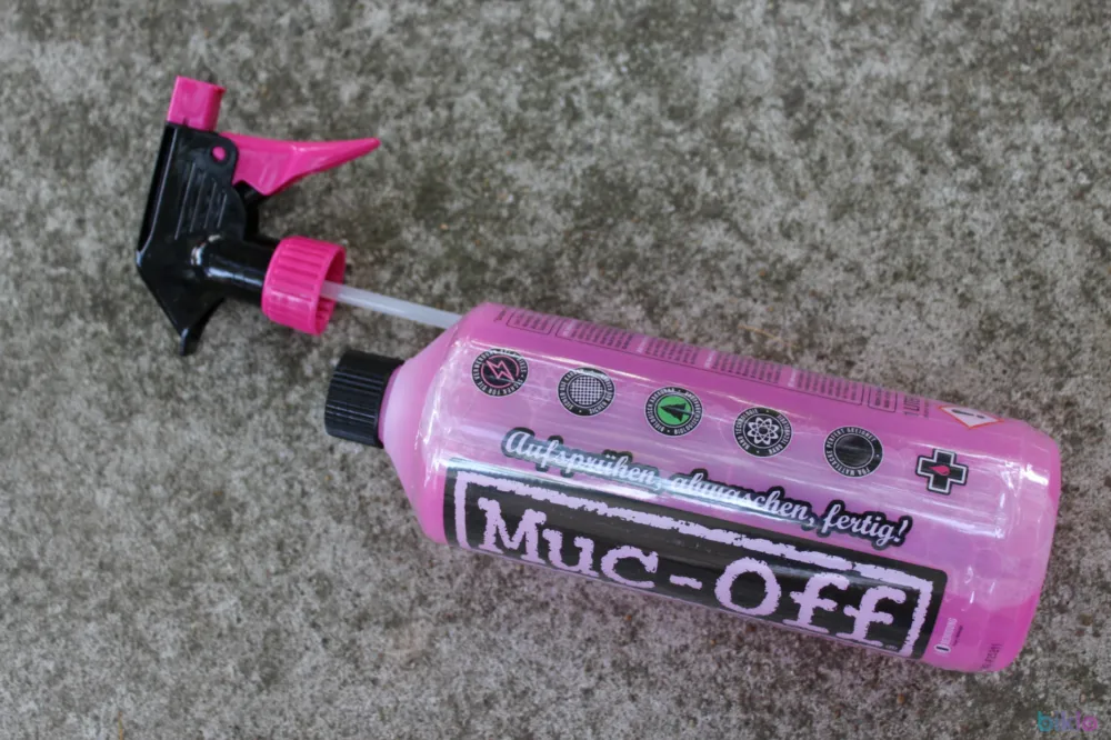 Muc-Off Bike Cleaner spray 1000ml Plată securizată