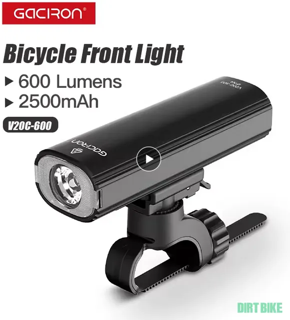Far Gaciron V20C-600 Ofertă de sezon