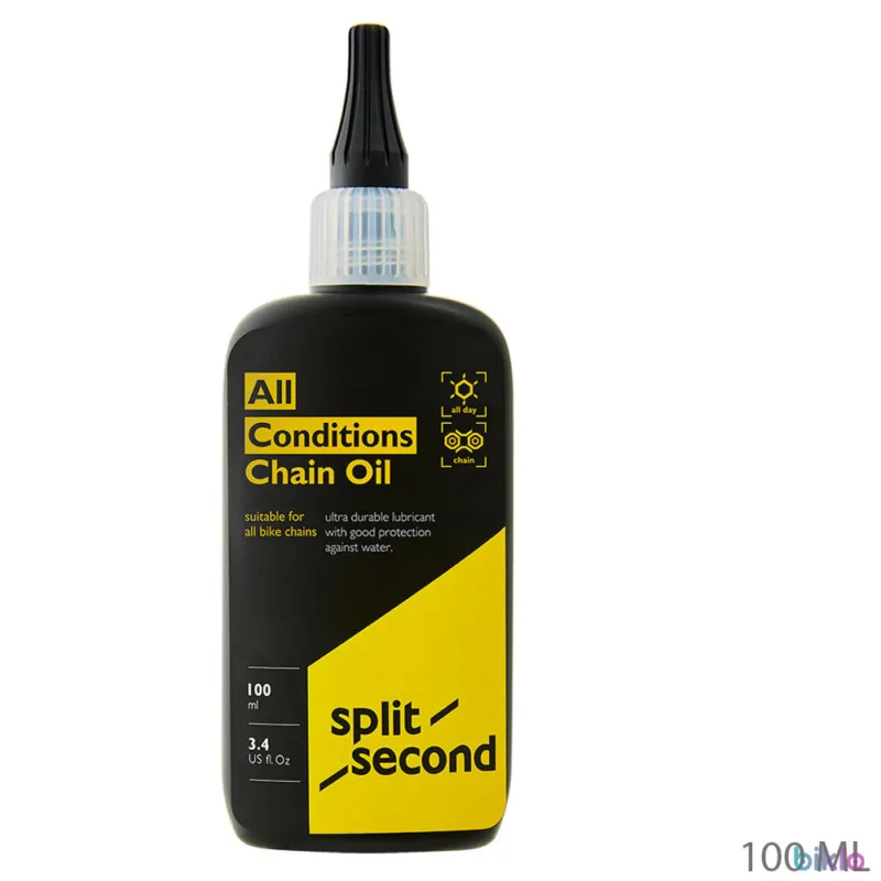 Comandă acum Split Second All Day - 100 ml. ulei lant