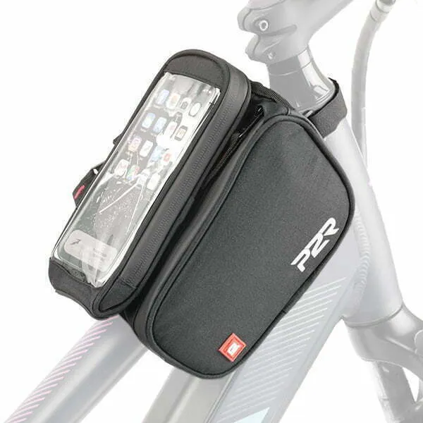 Cumpără acum Borseta Cadru Bicicleta P2R Twinner ELS - Pentru Telefon, Gri
