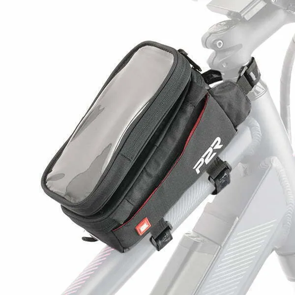 Borseta Cadru Bicicleta P2R Monner PCR - Pentru Telefon, Gri Reducere extra