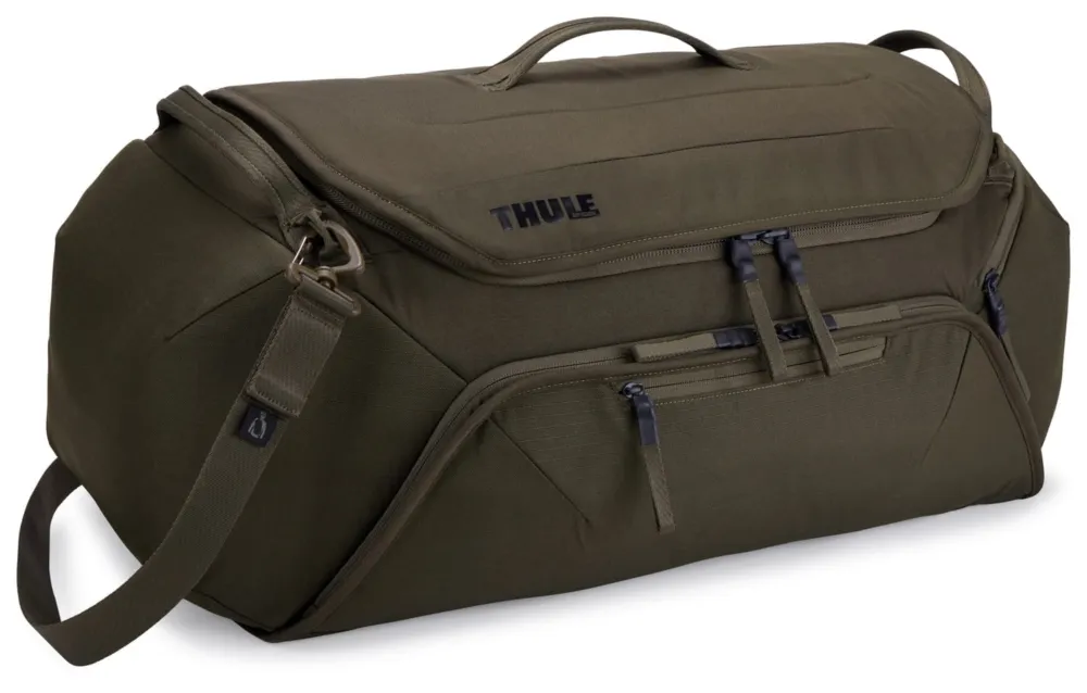 Geanta Voiaj THULE RoundTrip Bike - Deep Kaki Preț redus