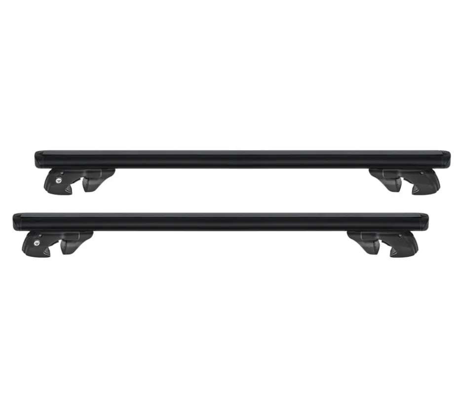Bare transversale Menabo Fender Black pentru Chevrolet Ipanema 1988-1995 Chilipir