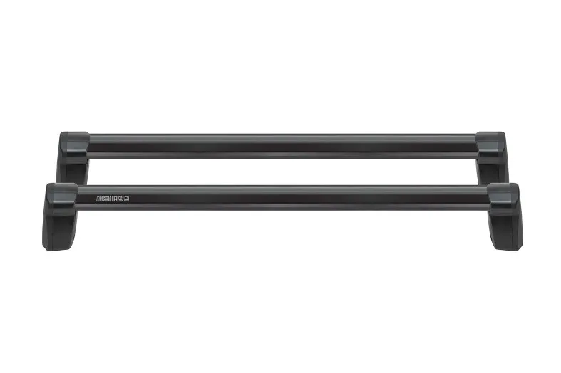 Bare transversale aluminiu Menabo Dedicate OE pentru Suzuki Across, model 2020+, Black Cel mai vandut