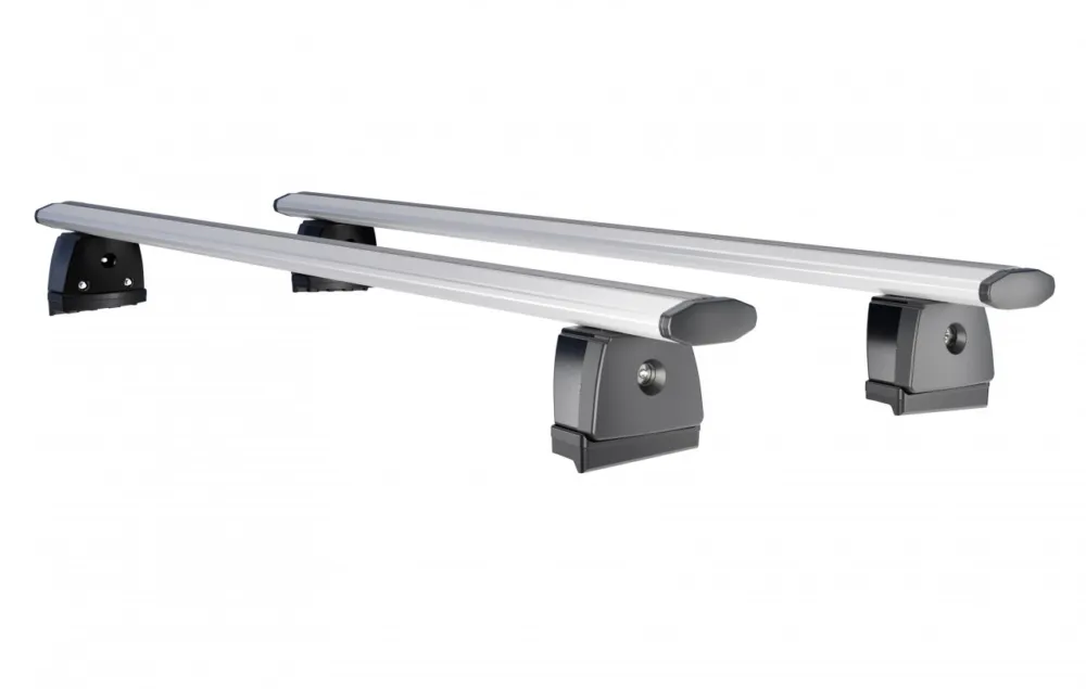 Bare transversale aluminiu Menabo Dedicate OE pentru Toyota Corolla Cross (XG10), model 2020+ Reducere extra