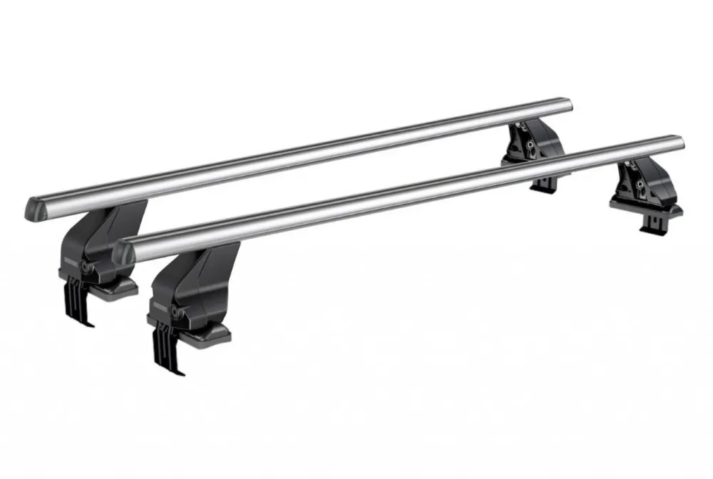 Bare transversale Menabo Omega Aluminiu pentru Volkswagen Golf V (1K), 3 usi, model 2003-2008 Chilipir