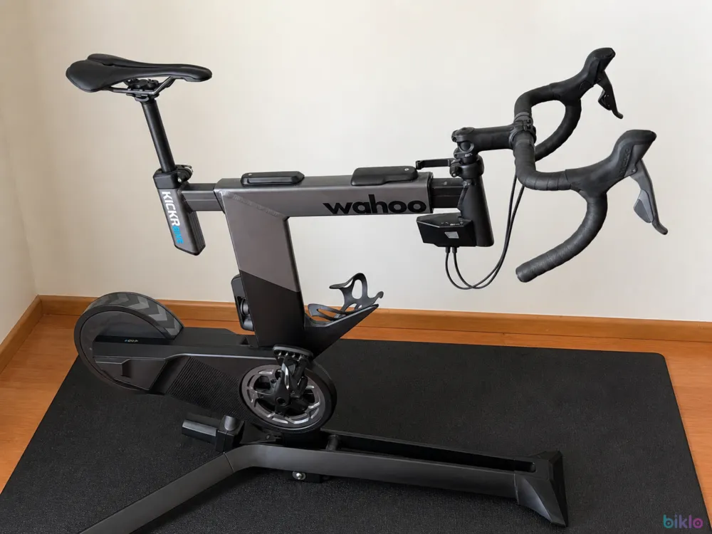 Wahoo KICKR BIKE PRO Livrare gratuit?