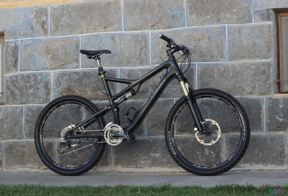 ? Specialized S-Works Stumpjumper FSR Carbon (2010) - L - ? Cump?r? acum