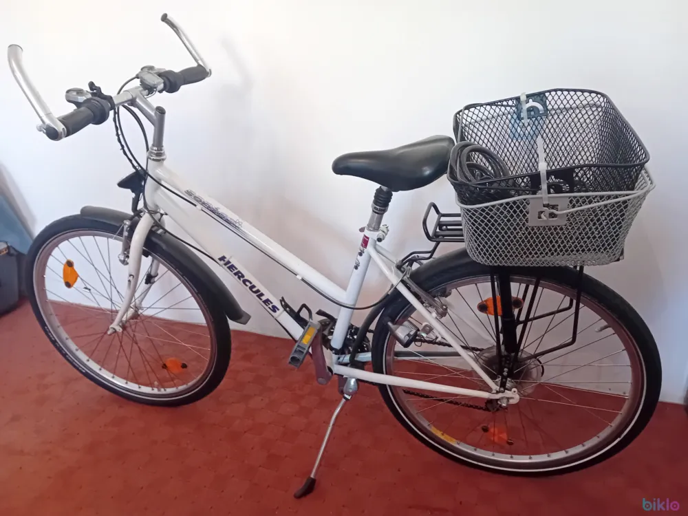 Cump?r?turi sigure Bicicleta de oras Hercules Sonics 26 inch