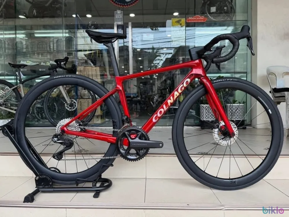 Reducere special? 2026 COLNAGO V4 Ultegra Di2