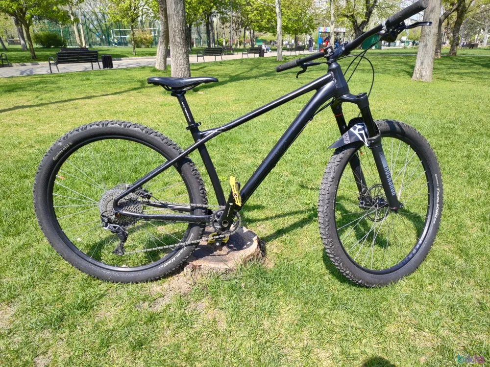 Cump?r? acum MTB Bicicleta GT Avalanche Expert (Upgrade - Furca, Discuri, Pedale downhill)