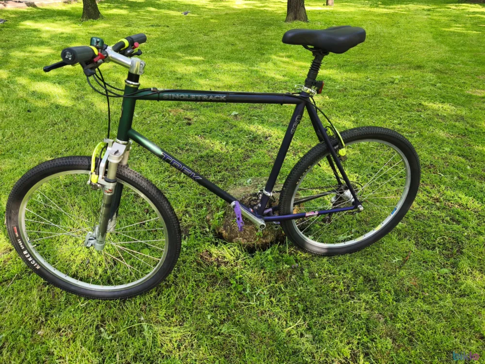 Mtb Trek SingleTrack930 Cel mai bun pre?