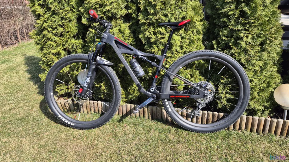 MTB carbon Silverback Lichidare de stoc