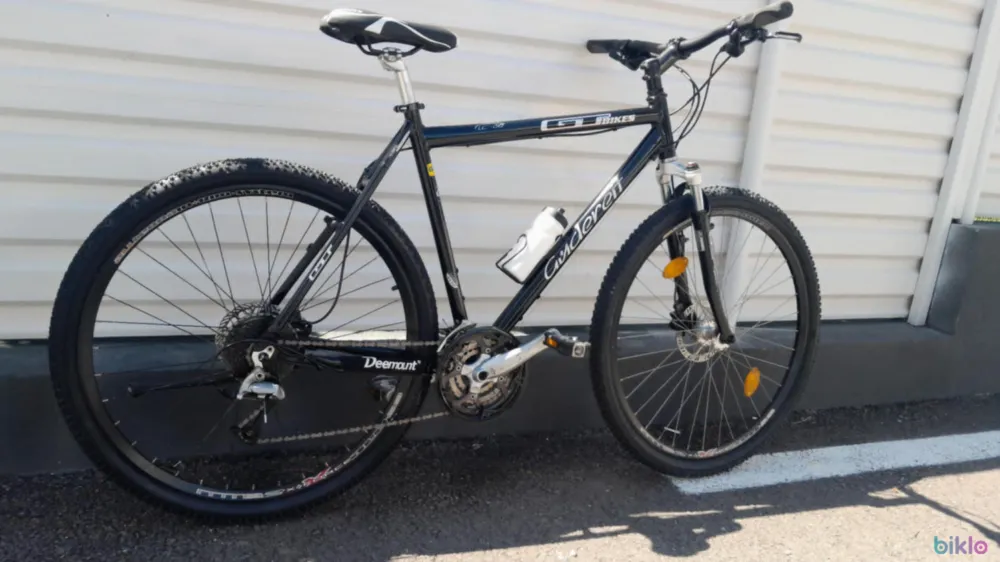 Vand bicicleta GUDEREIT roti 29 cu fr pe disc hidraulica Pre? promo?ional