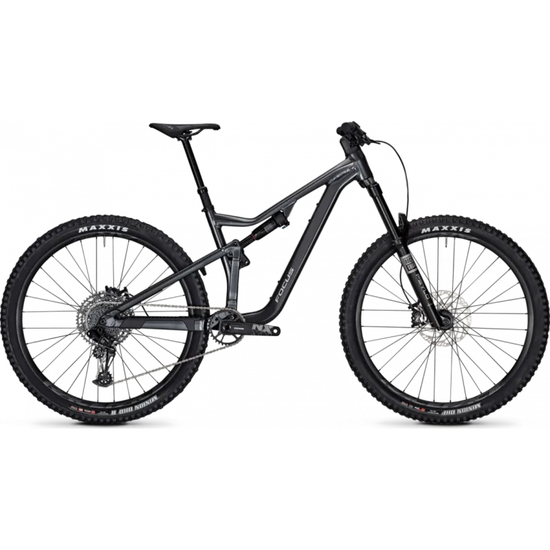 Bestseller Bicicleta Focus Jam 6.8 29 Diamond Black - XL(47cm)