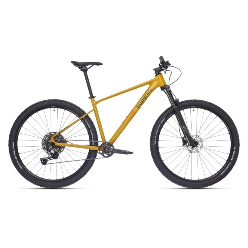Bicicleta Superior XC 6.9 29 Gloss Yellow 18 - (M) Reduceri