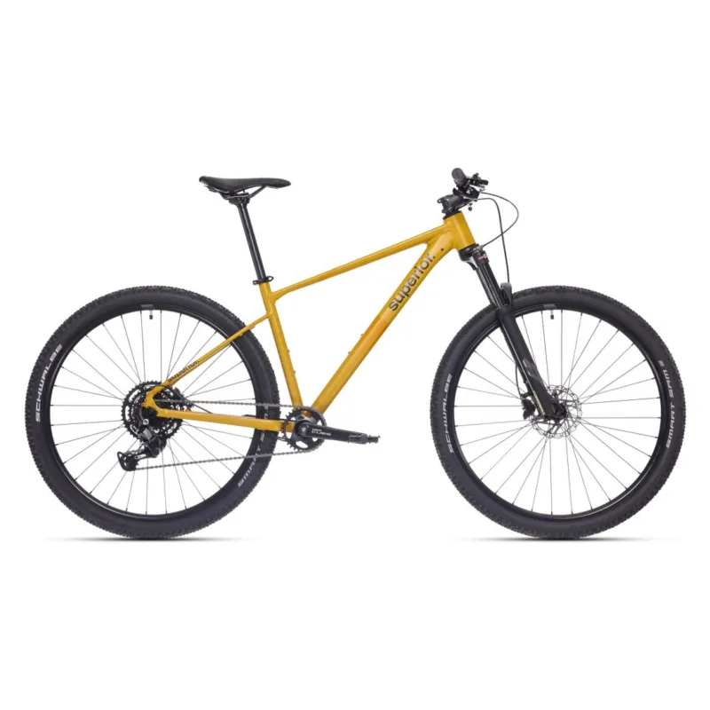 Bicicleta Superior XC 6.2 29 Gloss Yellow 20 - (L) Expediere rapid?