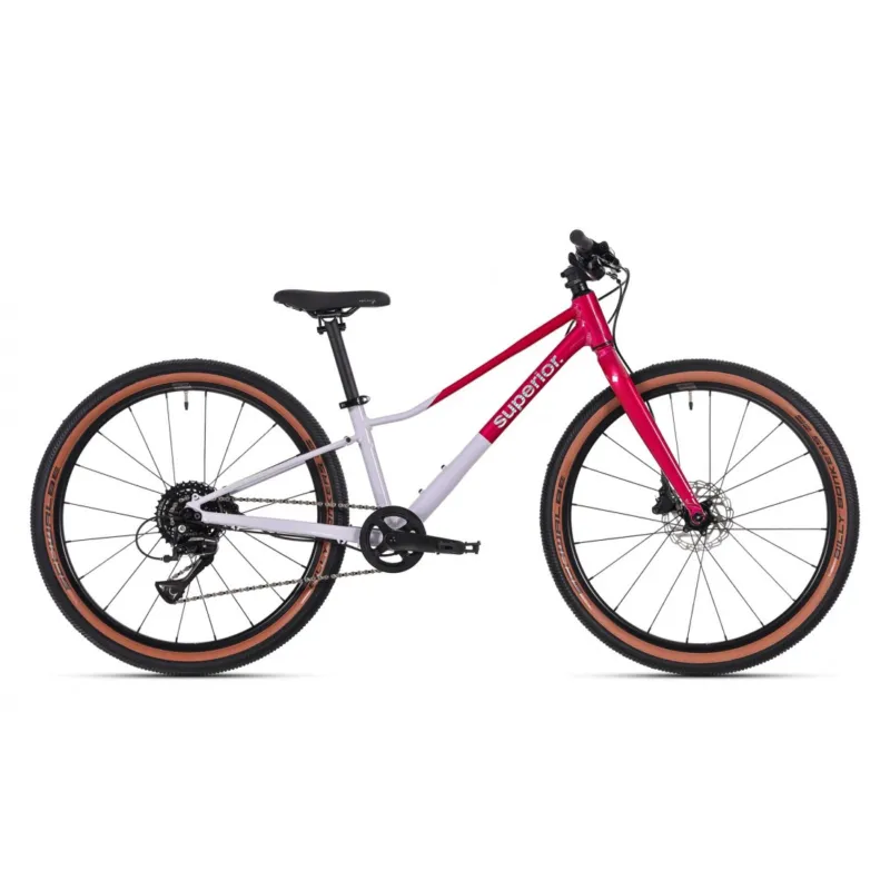 Bicicleta Superior F.L.Y. 24 24 Gloss Purple Discount
