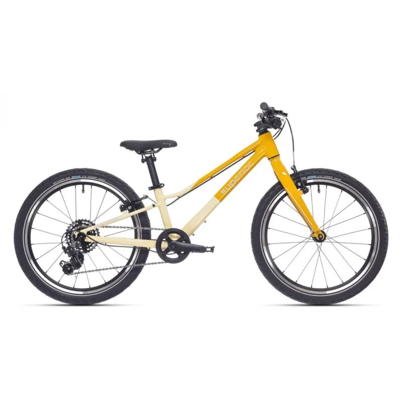 Bicicleta Superior F.L.Y. 20 VB 20 Gloss Yellow Retur gratuit